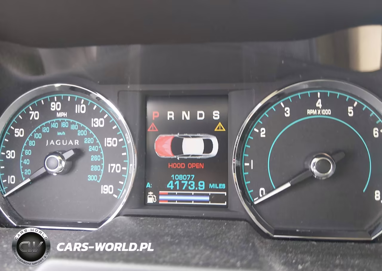 2013 Jaguar Xf V6 Sc VIN:SAJWA0E73D8S95794 - 7