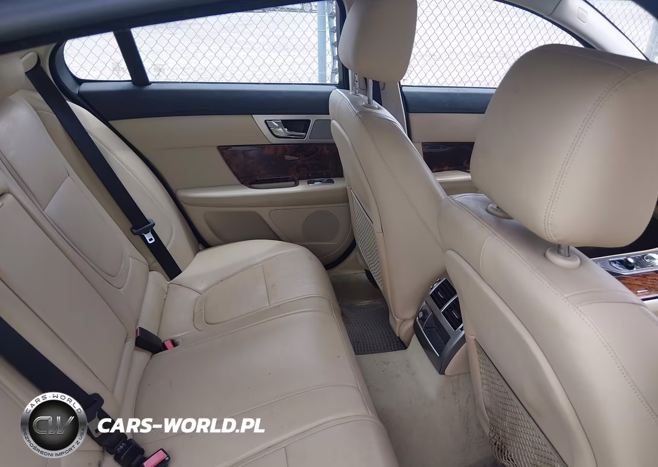 2013 Jaguar Xf V6 Sc VIN:SAJWA0E73D8S95794 - 8
