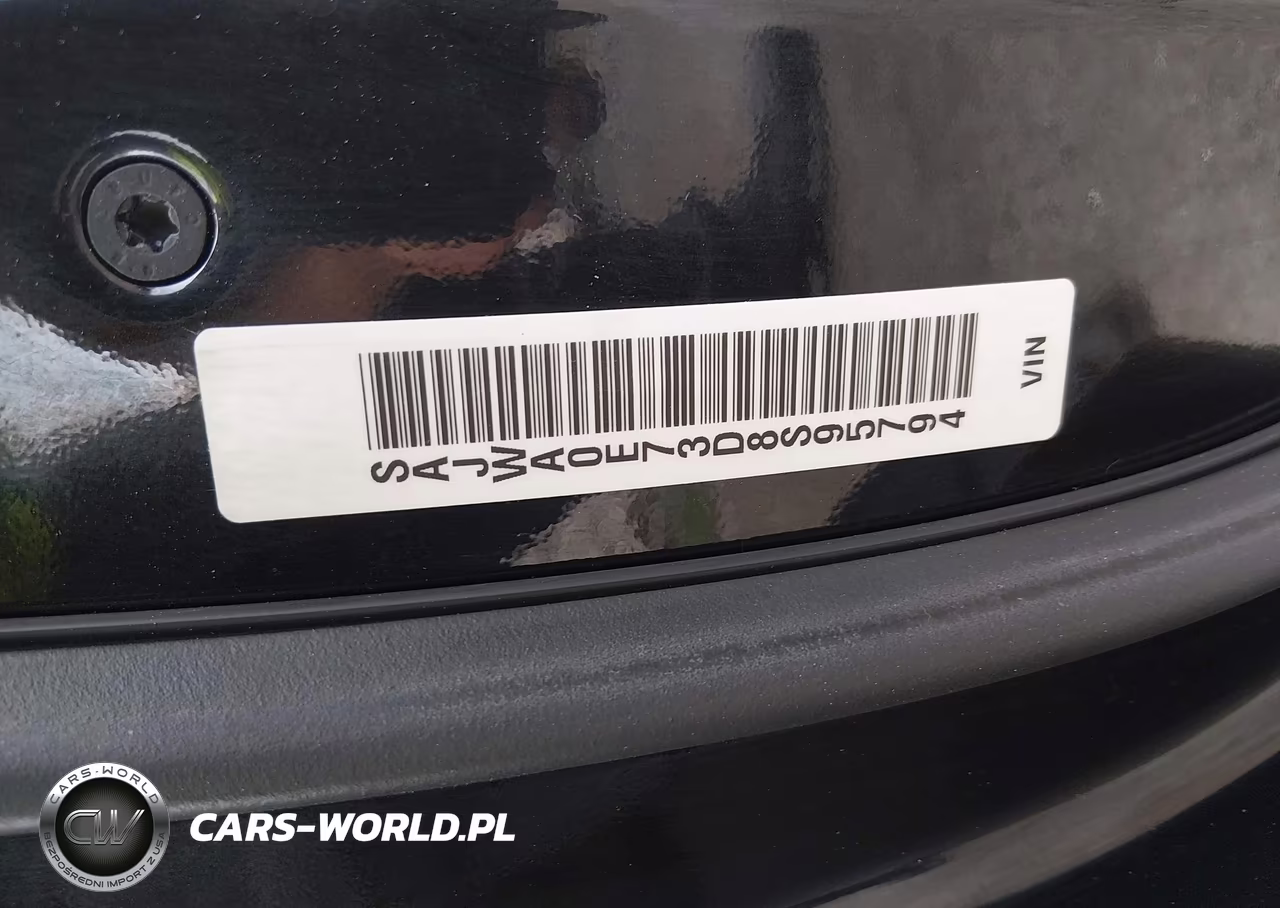 2013 Jaguar Xf V6 Sc VIN:SAJWA0E73D8S95794 - 9