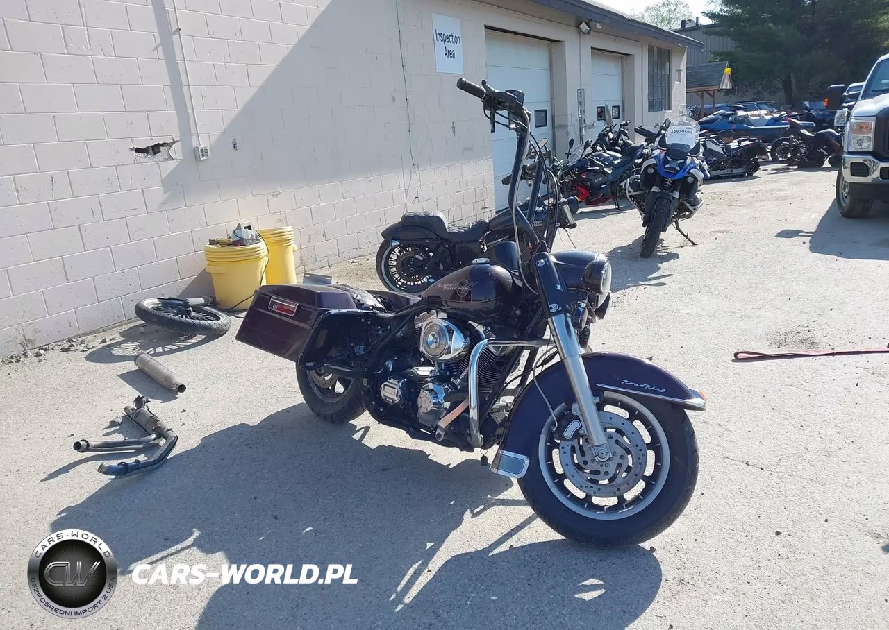 2006 Harley-Davidson Flhri
