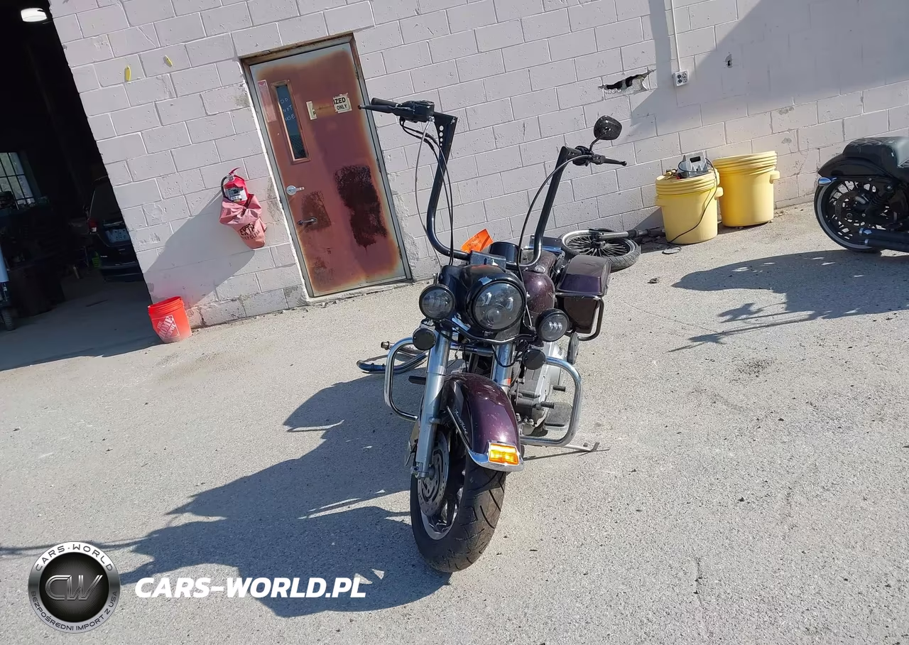 2006 Harley-Davidson Flhri VIN:1HD1FBW116Y679803 - 5