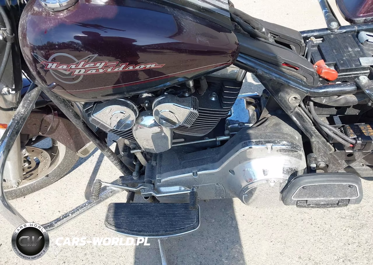 2006 Harley-Davidson Flhri VIN:1HD1FBW116Y679803 - 9