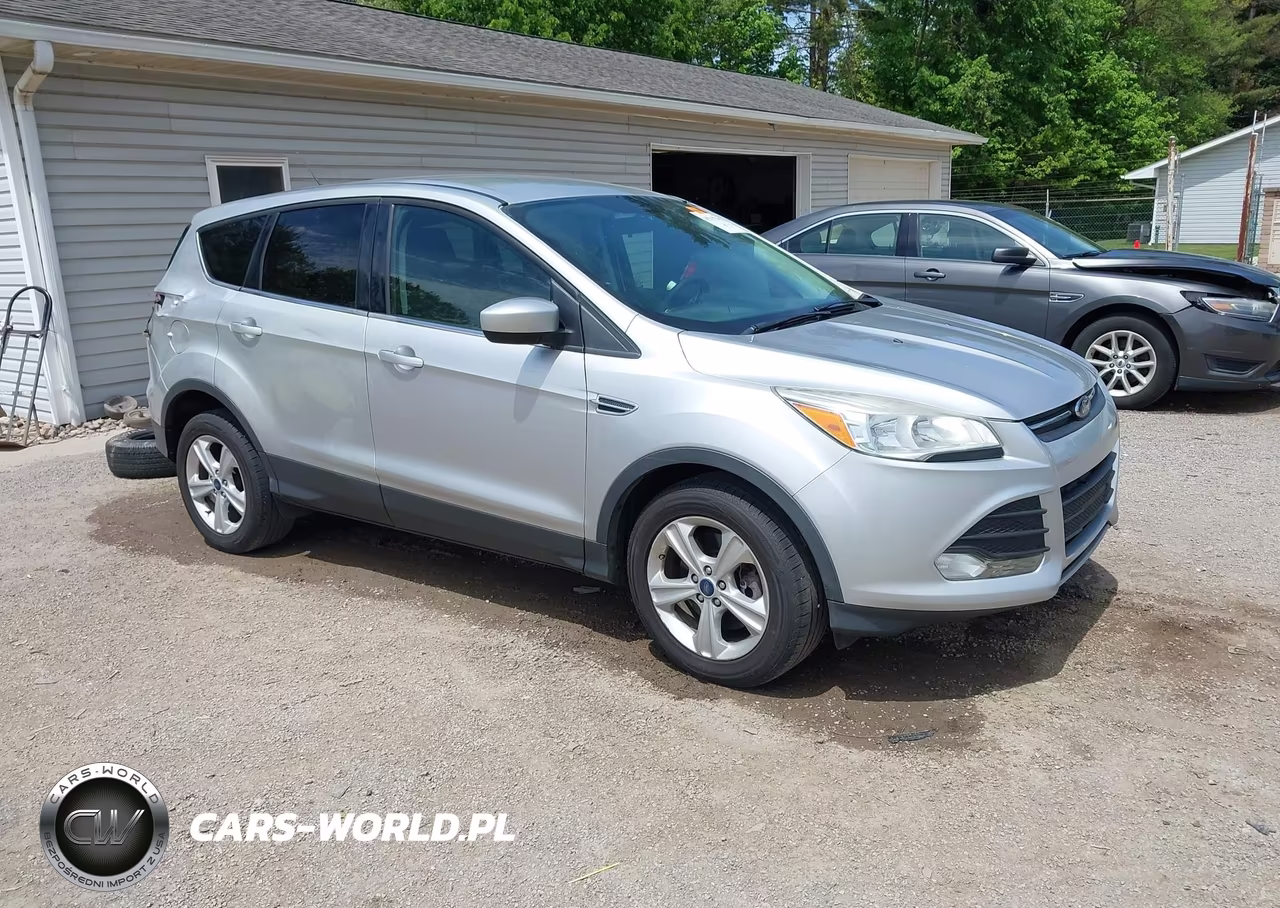 2014 Ford Escape Se