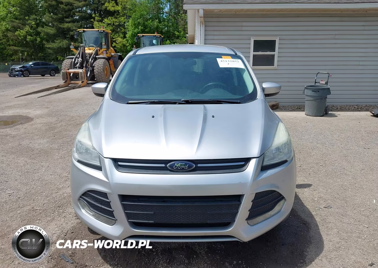 2014 Ford Escape Se VIN:1FMCU0G99EUD73197 - 13