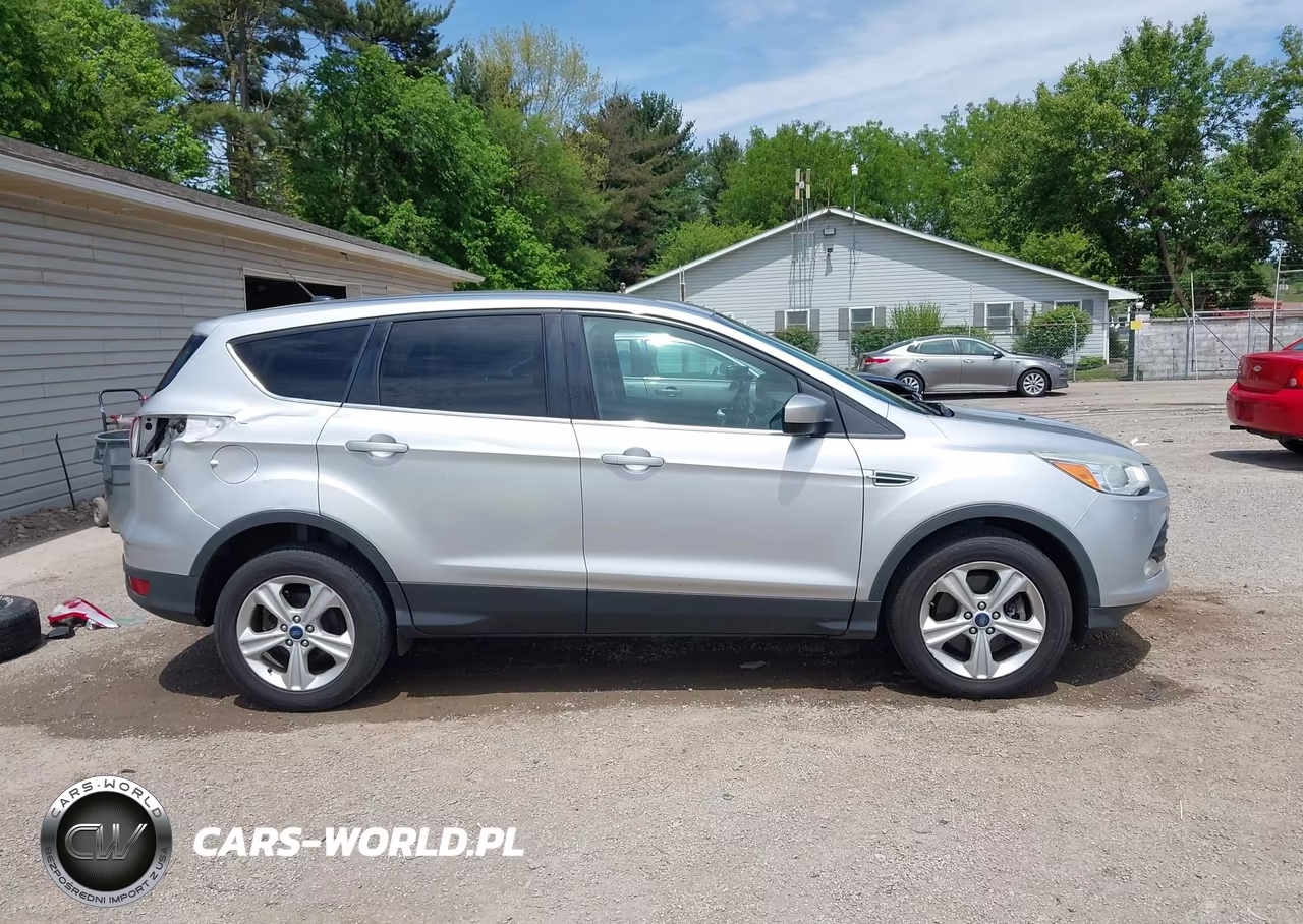 2014 Ford Escape Se VIN:1FMCU0G99EUD73197 - 14