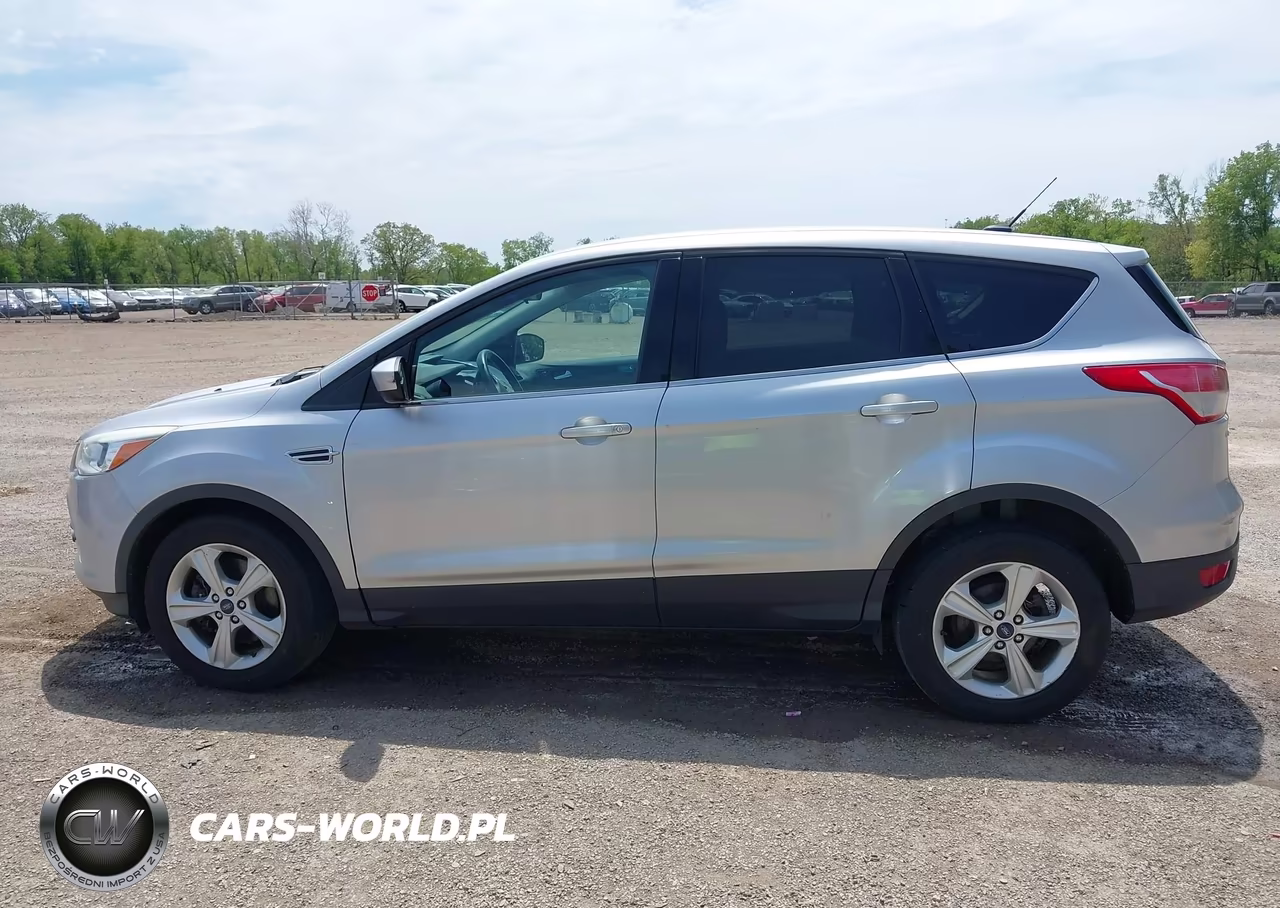 2014 Ford Escape Se VIN:1FMCU0G99EUD73197 - 15