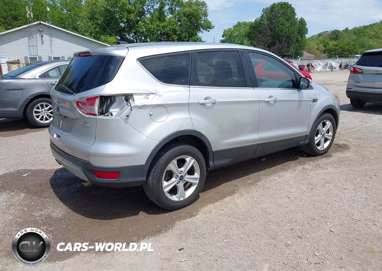 2014 Ford Escape Se VIN:1FMCU0G99EUD73197 - 4