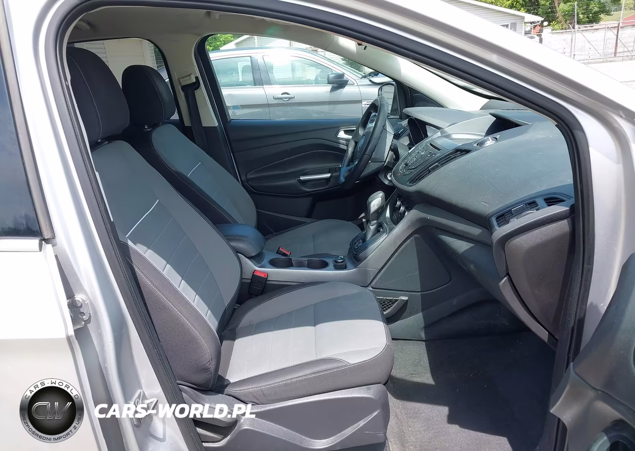 2014 Ford Escape Se VIN:1FMCU0G99EUD73197 - 5