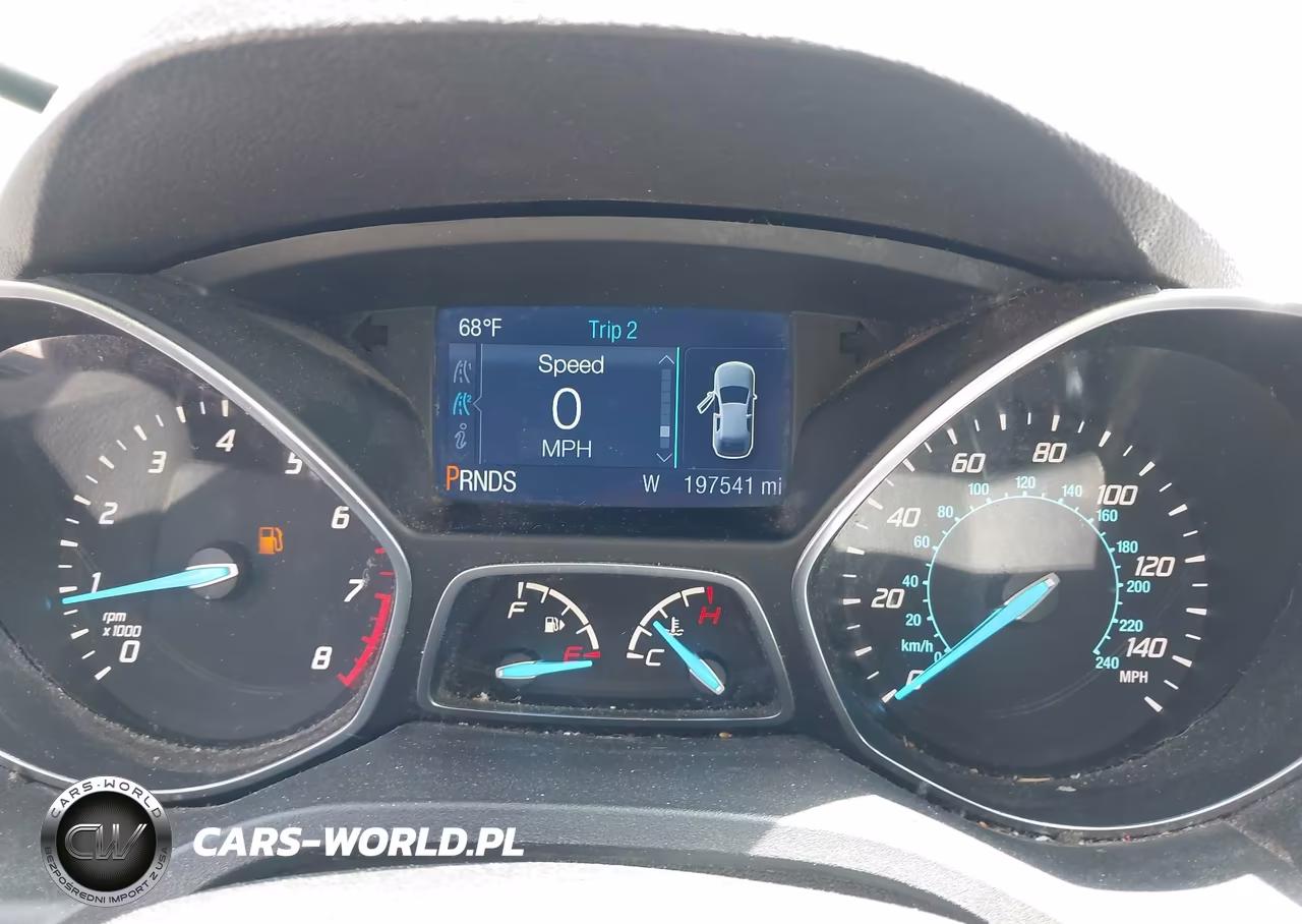 2014 Ford Escape Se VIN:1FMCU0G99EUD73197 - 7