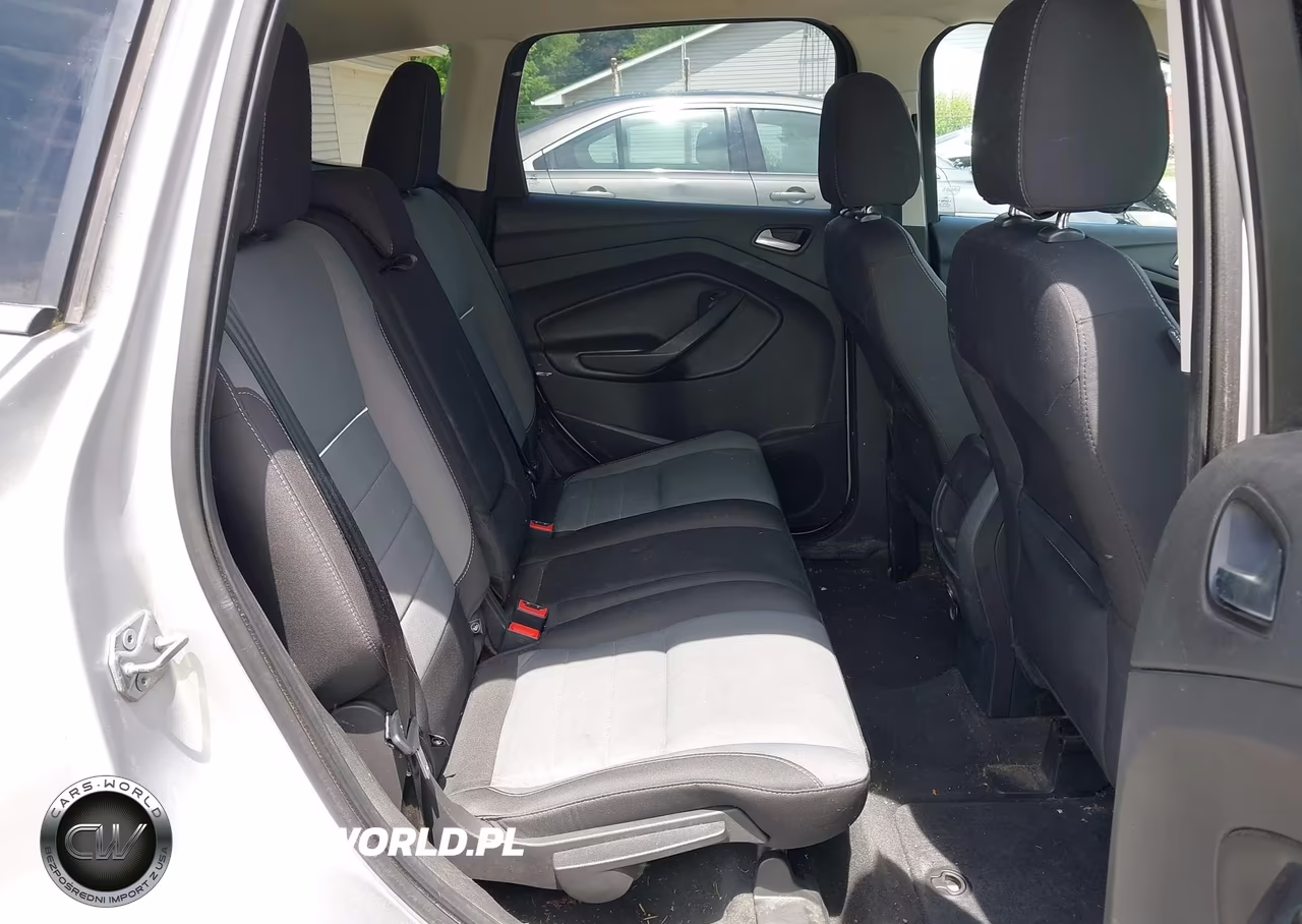 2014 Ford Escape Se VIN:1FMCU0G99EUD73197 - 8