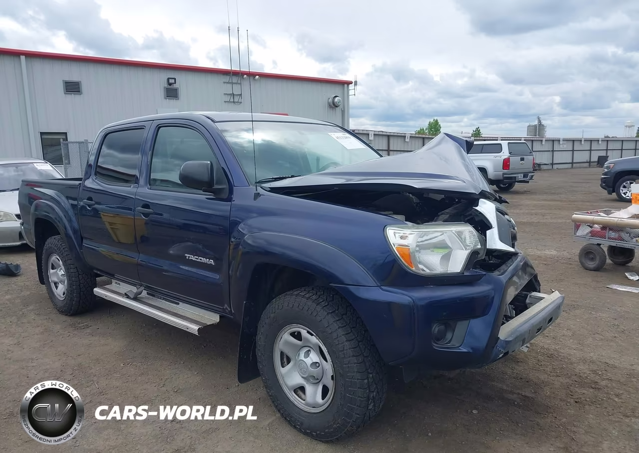 2013 Toyota Tacoma Prerunner
