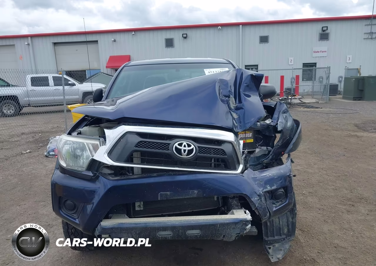 2013 Toyota Tacoma Prerunner VIN:5TFJX4GN3DX023035 - 13
