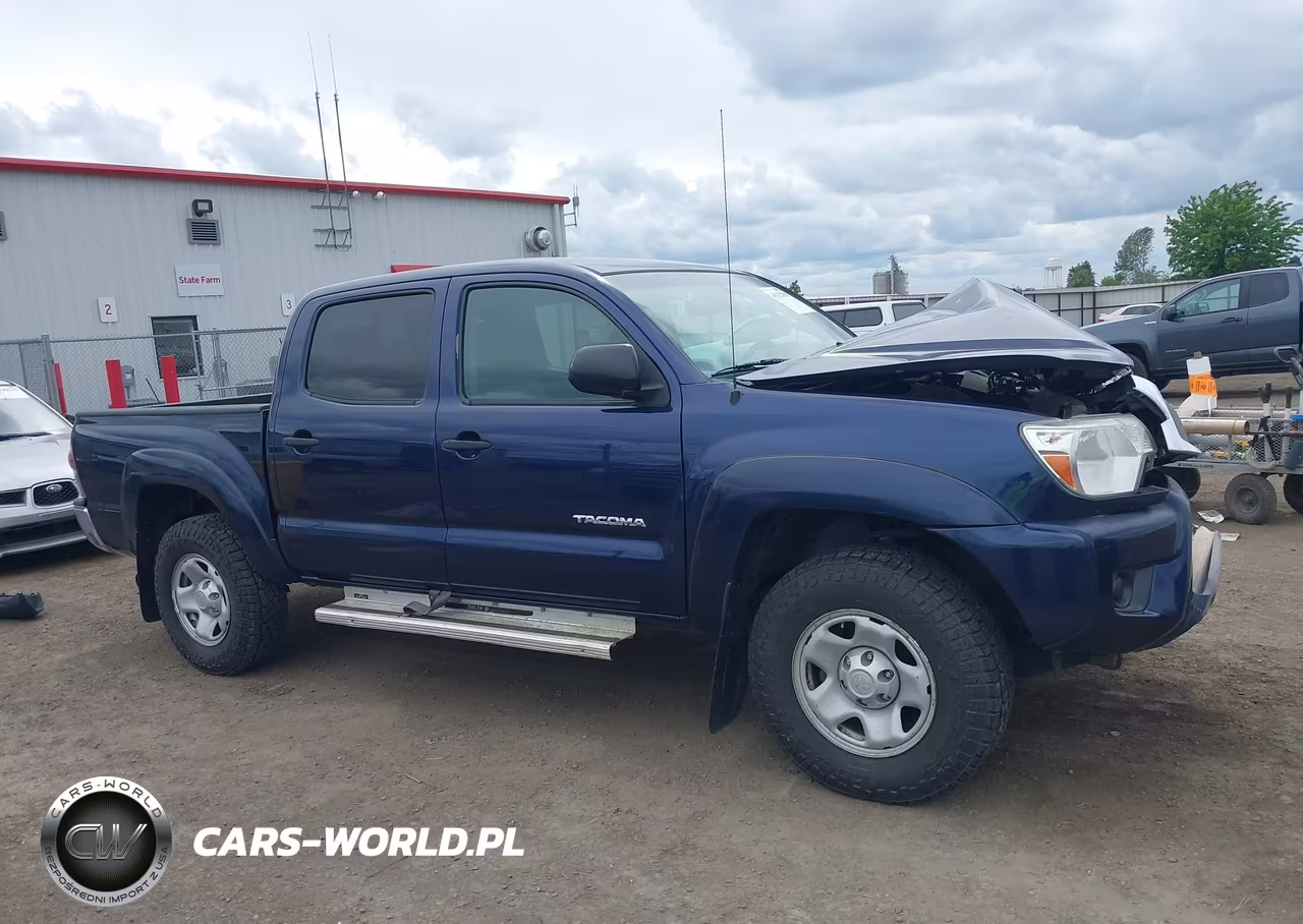 2013 Toyota Tacoma Prerunner VIN:5TFJX4GN3DX023035 - 14