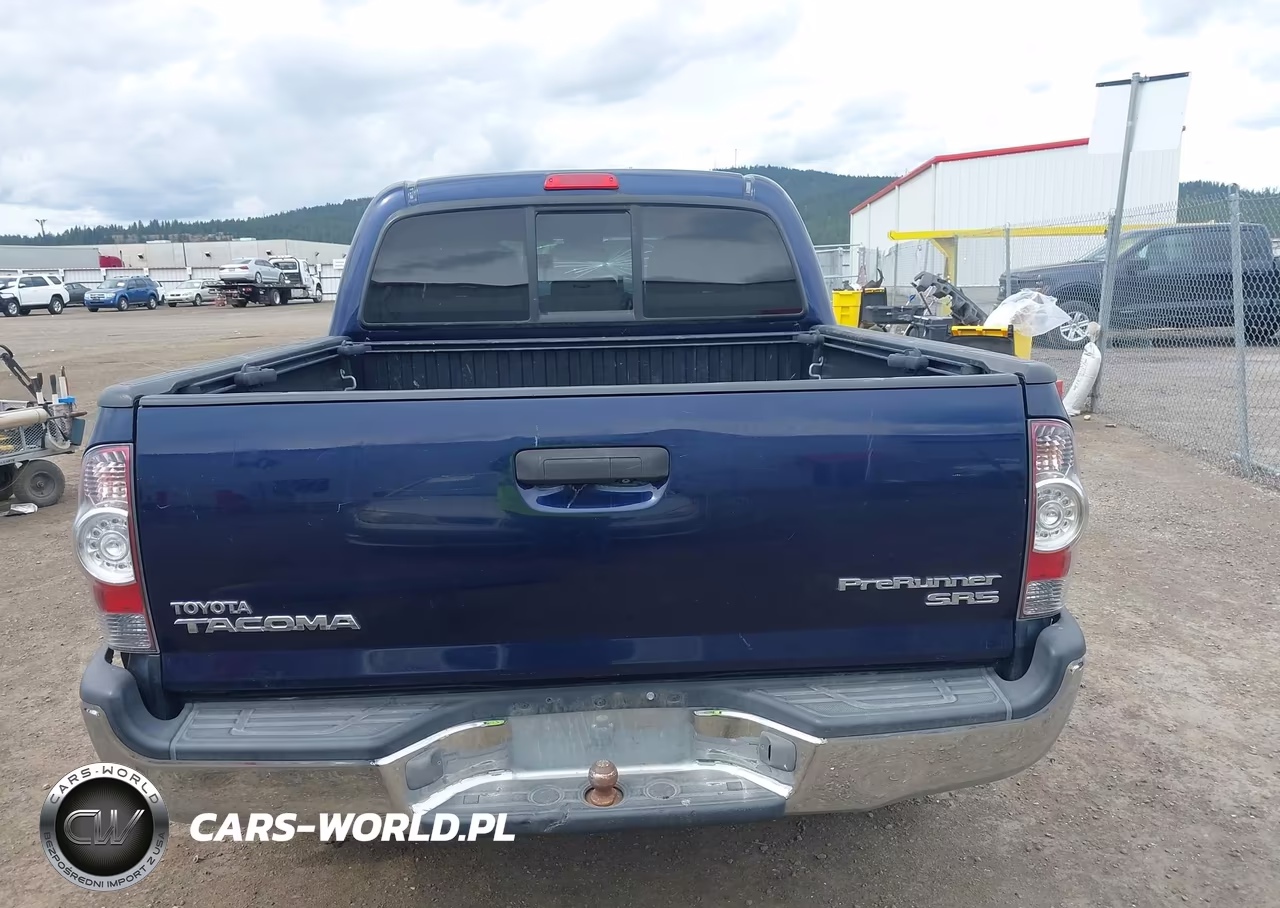 2013 Toyota Tacoma Prerunner VIN:5TFJX4GN3DX023035 - 17