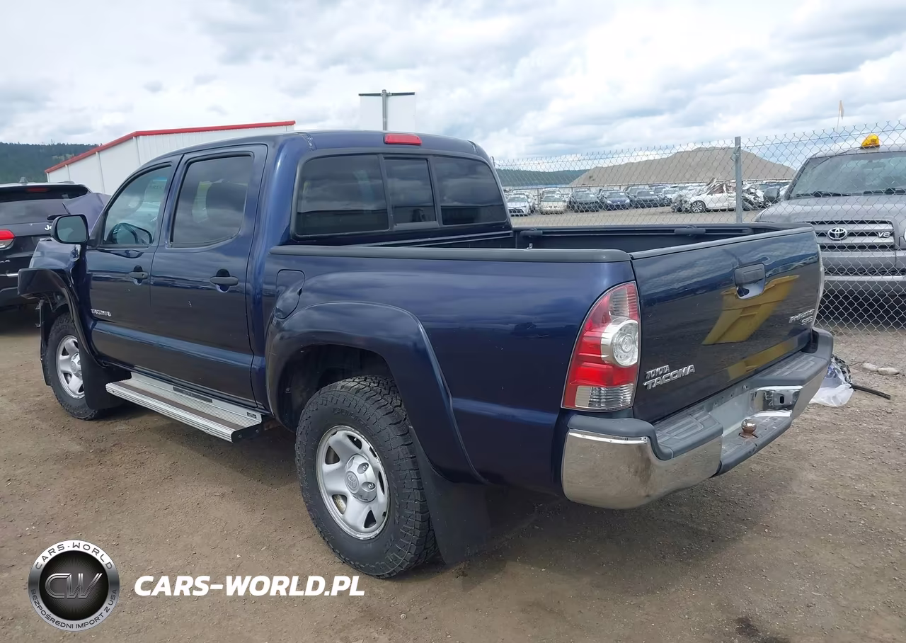 2013 Toyota Tacoma Prerunner VIN:5TFJX4GN3DX023035 - 3