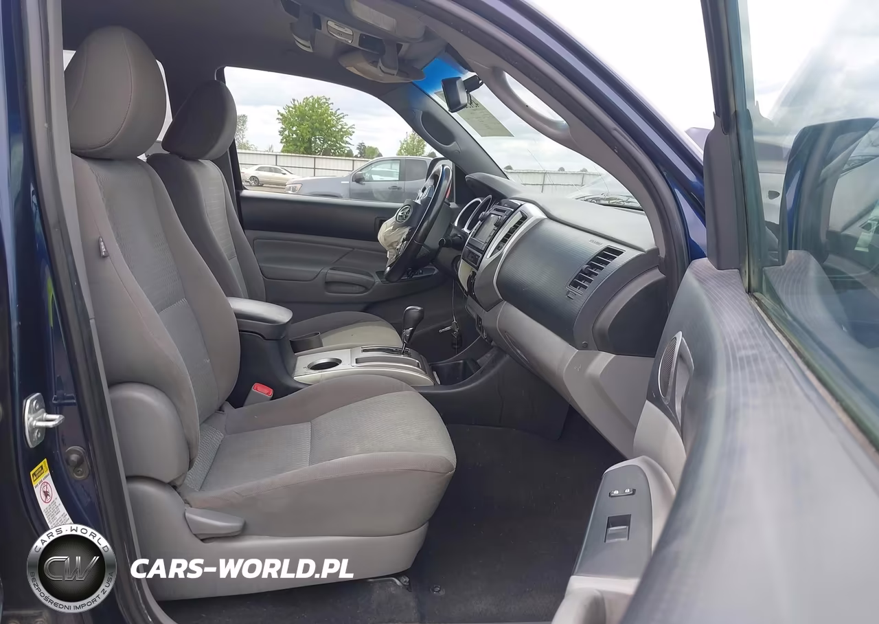 2013 Toyota Tacoma Prerunner VIN:5TFJX4GN3DX023035 - 5