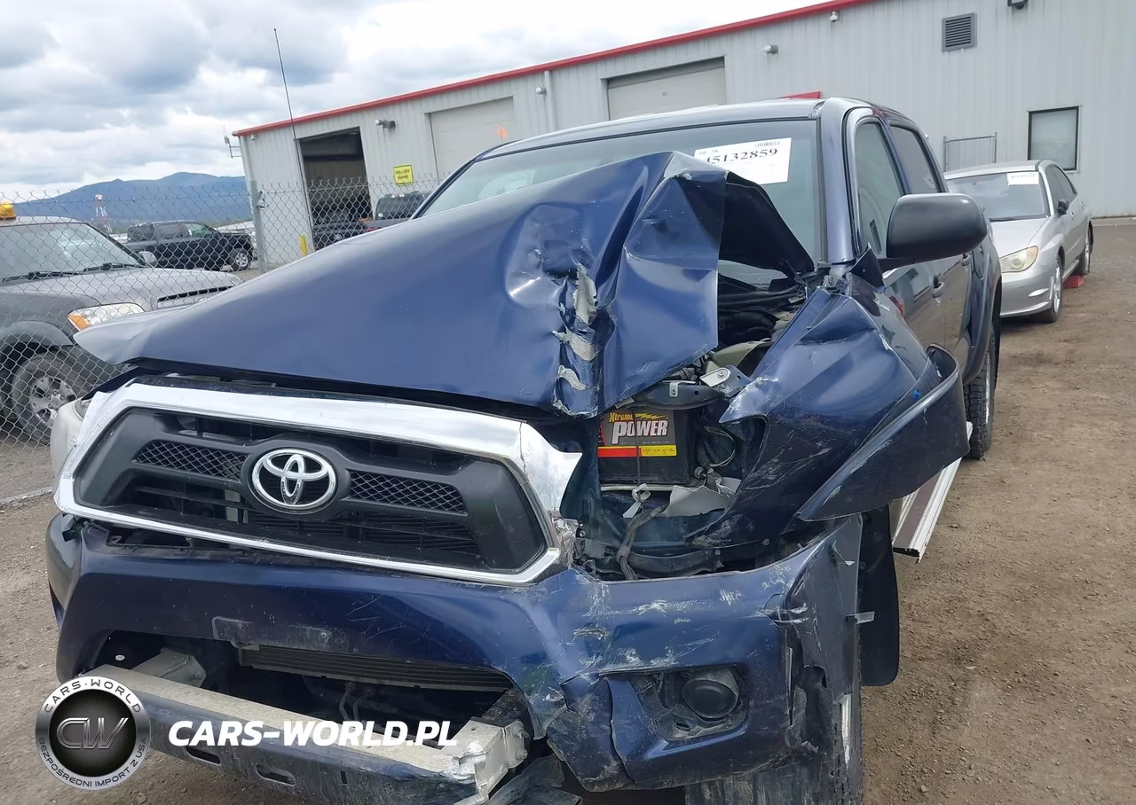 2013 Toyota Tacoma Prerunner VIN:5TFJX4GN3DX023035 - 6