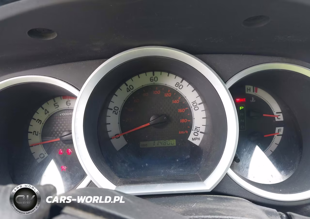 2013 Toyota Tacoma Prerunner VIN:5TFJX4GN3DX023035 - 7