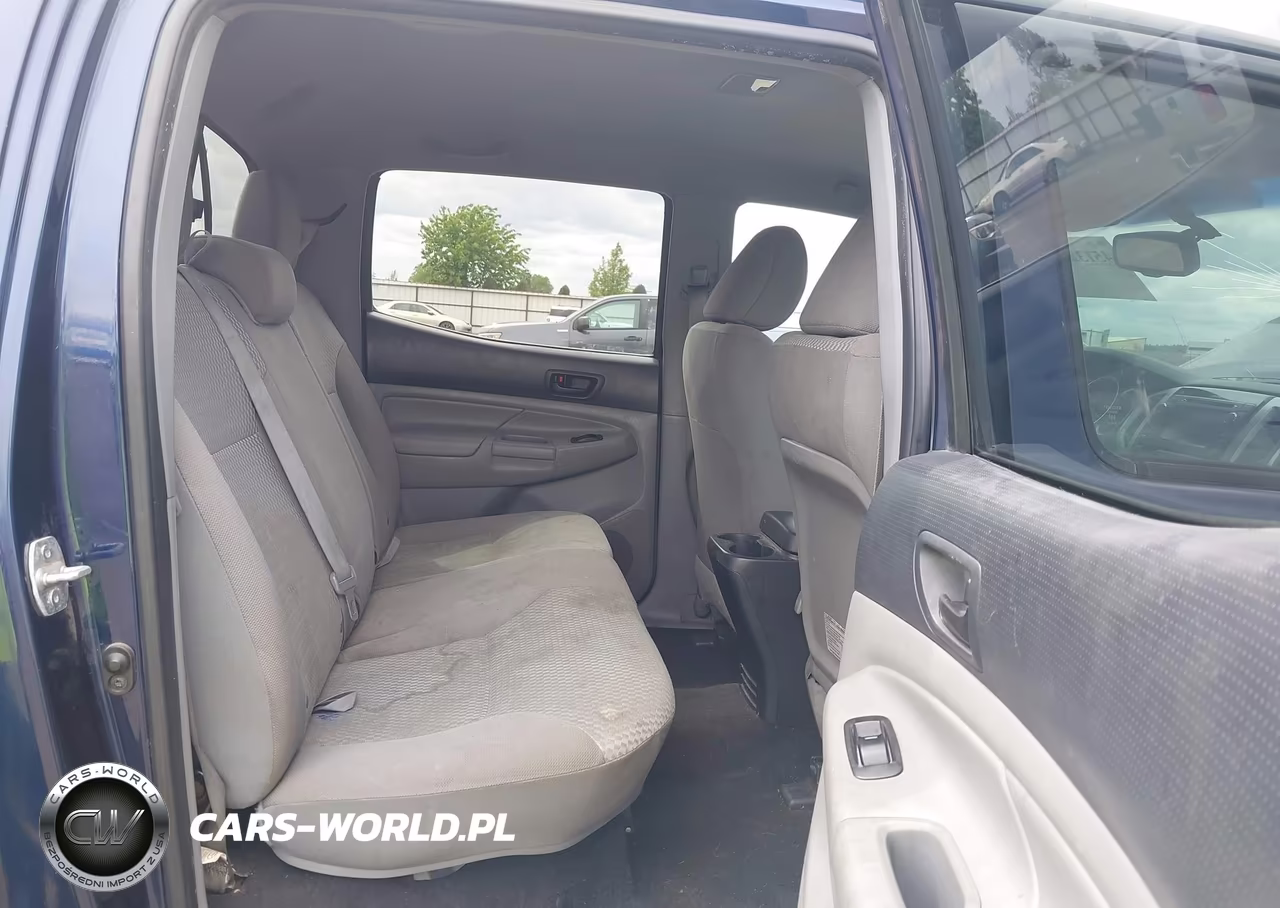 2013 Toyota Tacoma Prerunner VIN:5TFJX4GN3DX023035 - 8