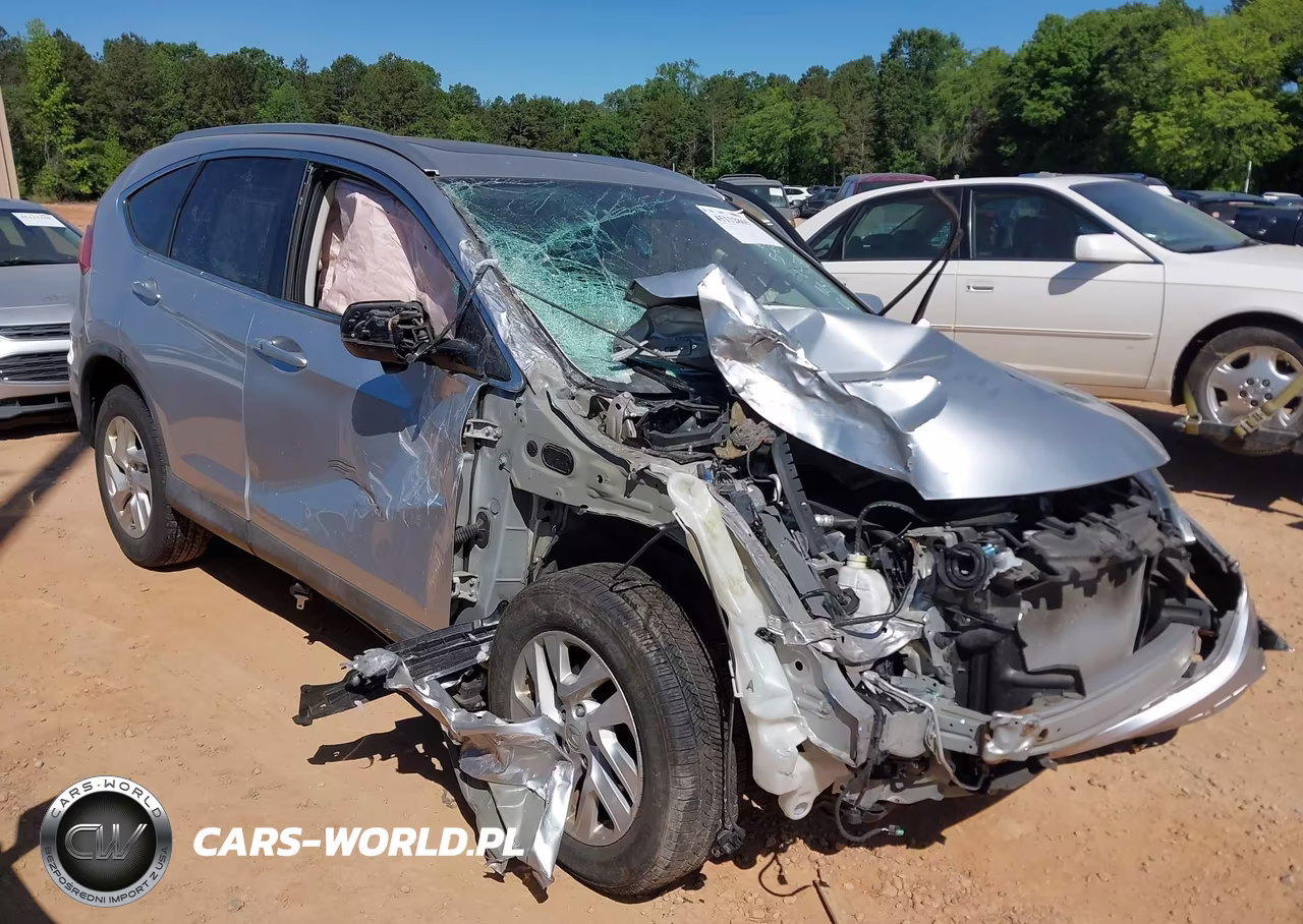 2015 Honda Cr-V Ex-L – zdjęcie 1 z 16