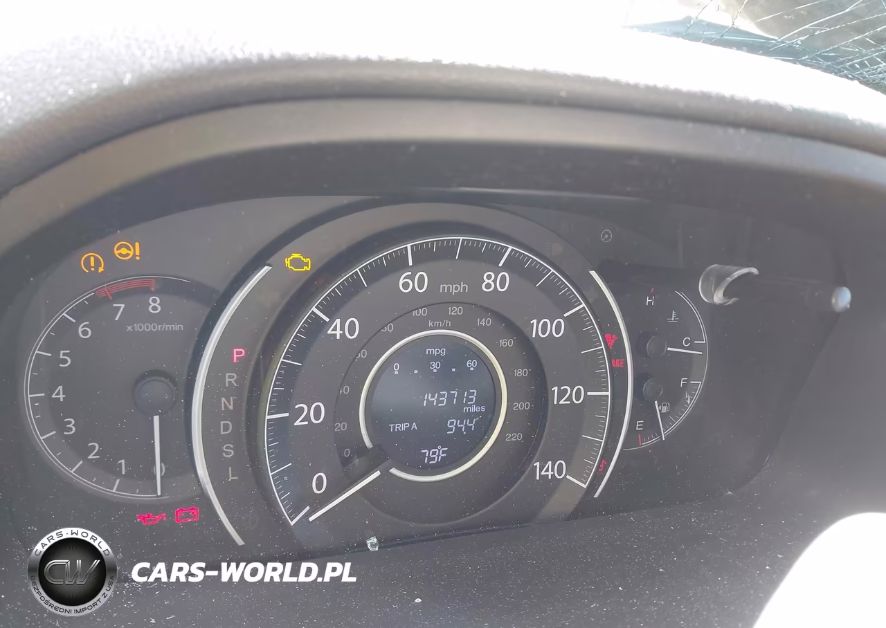 2015 Honda Cr-V Ex-L VIN:2HKRM4H76FH667381 - 7