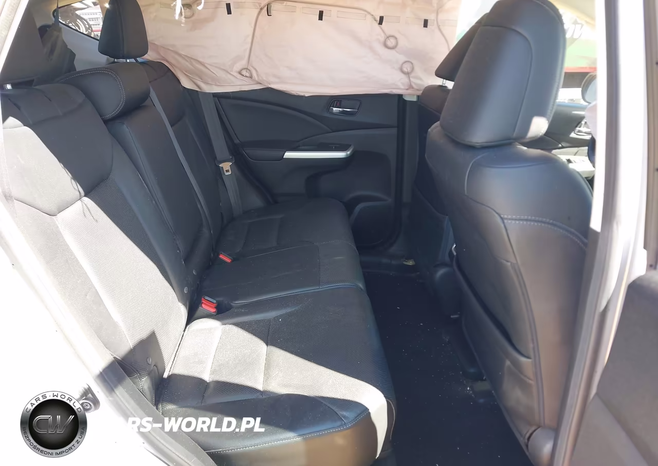 2015 Honda Cr-V Ex-L VIN:2HKRM4H76FH667381 - 8