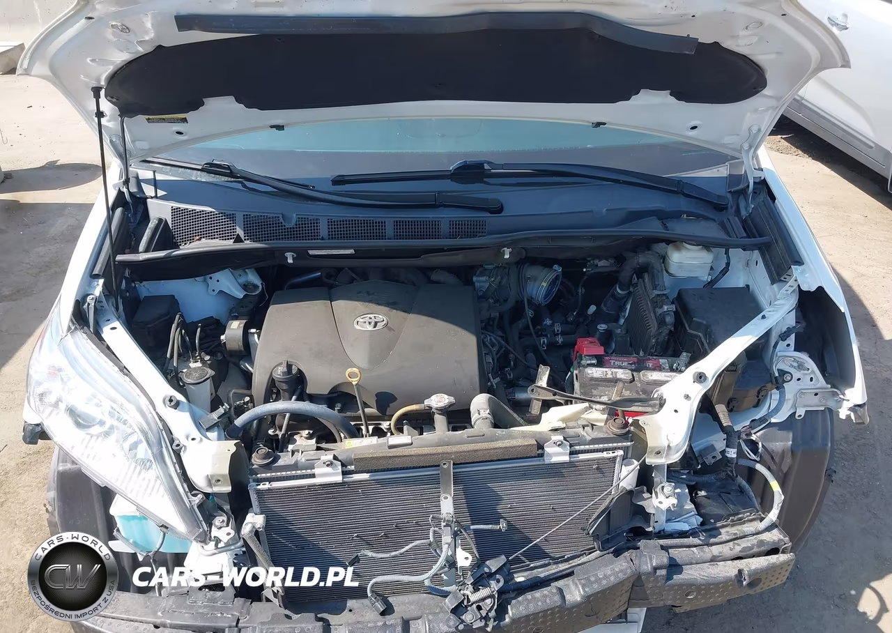 2020 Toyota Sienna Xle VIN:5TDYZ3DC8LS078137 - 10