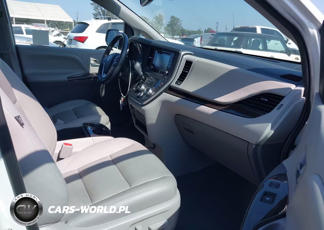 2020 Toyota Sienna Xle VIN:5TDYZ3DC8LS078137 - 5