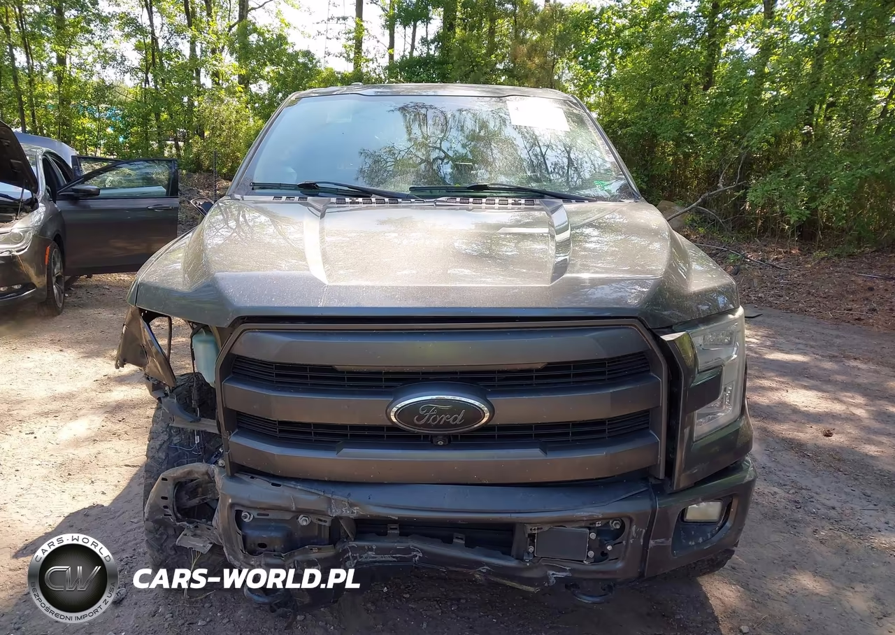 2015 Ford F-150 Lariat VIN:1FTEW1EG8FFA75292 - 12