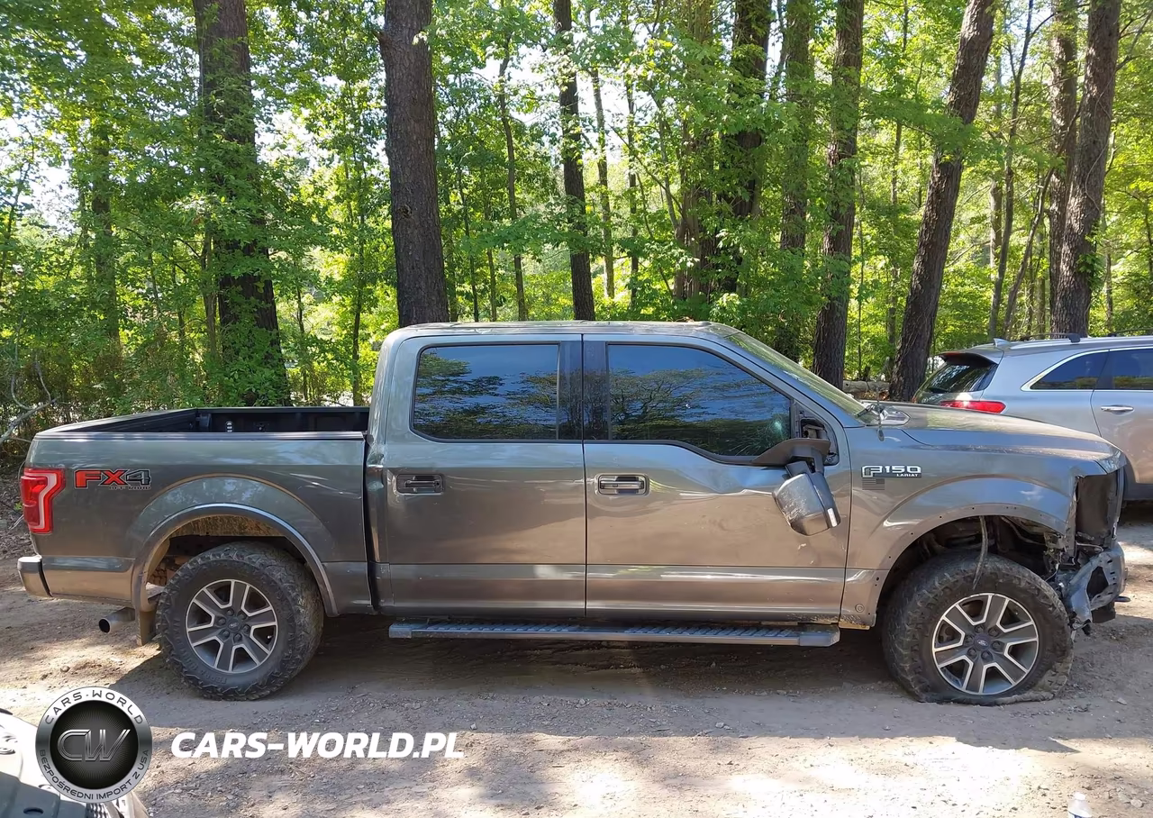 2015 Ford F-150 Lariat VIN:1FTEW1EG8FFA75292 - 13