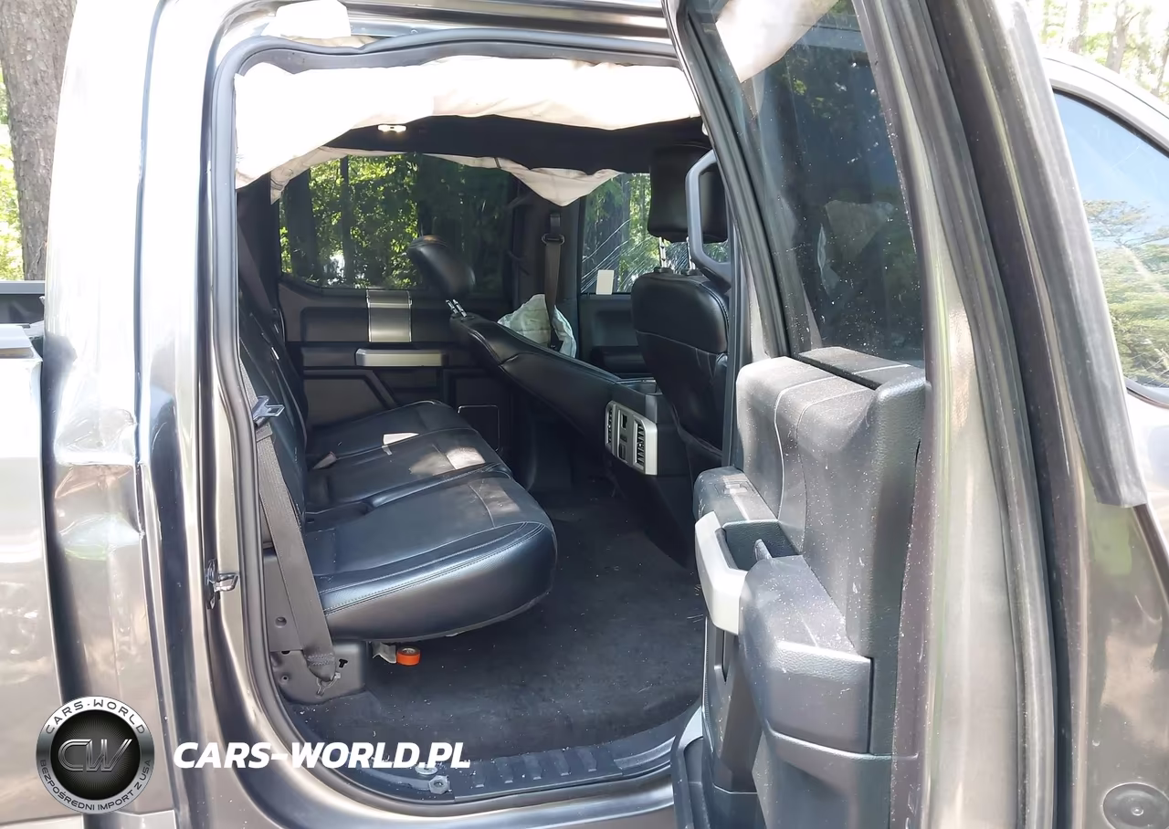 2015 Ford F-150 Lariat VIN:1FTEW1EG8FFA75292 - 8