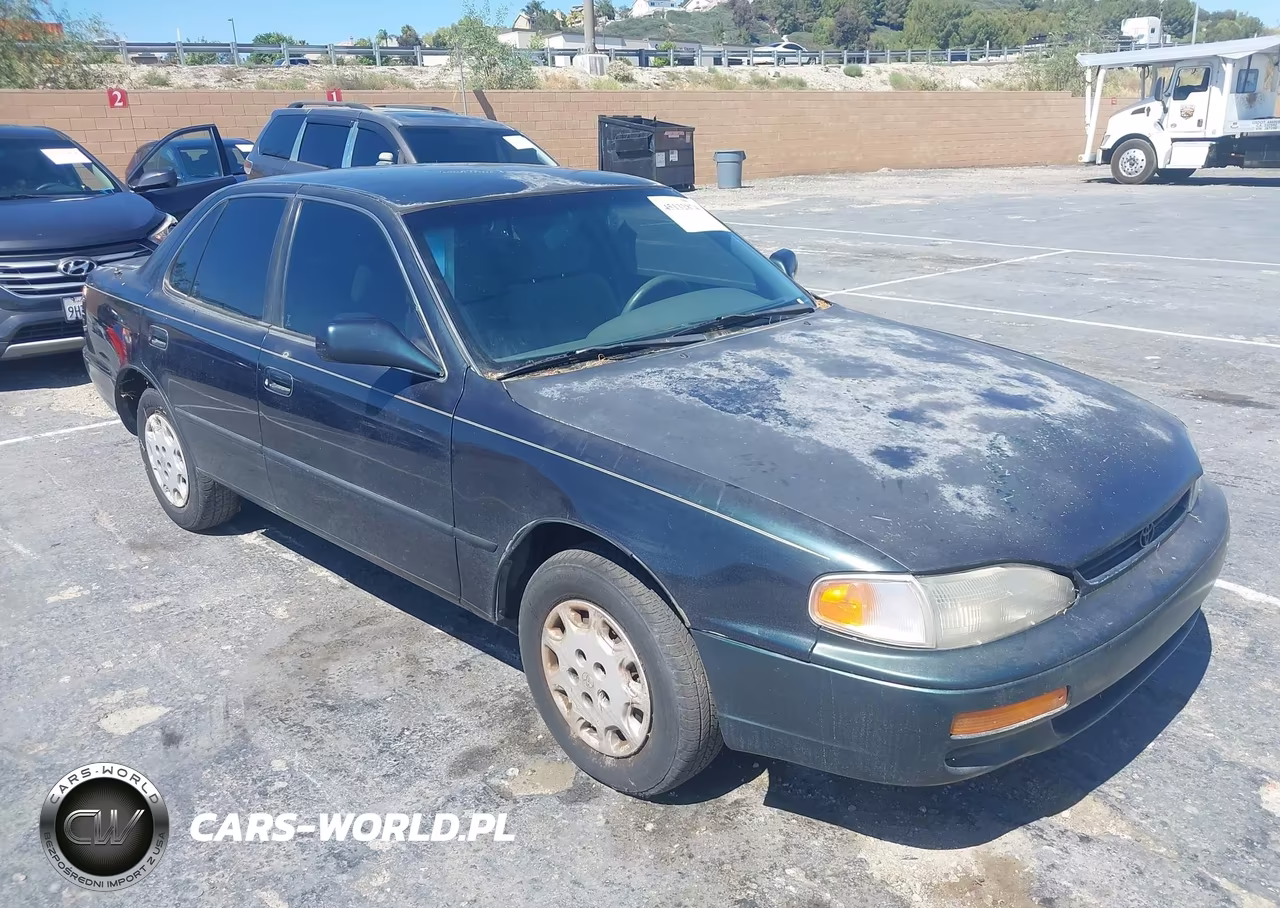 1995 Toyota Camry Le