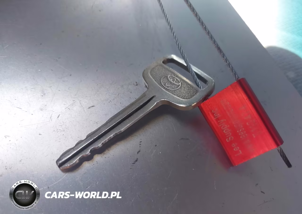 1995 Toyota Camry Le VIN:4T1SK12E0SU888581 - 11