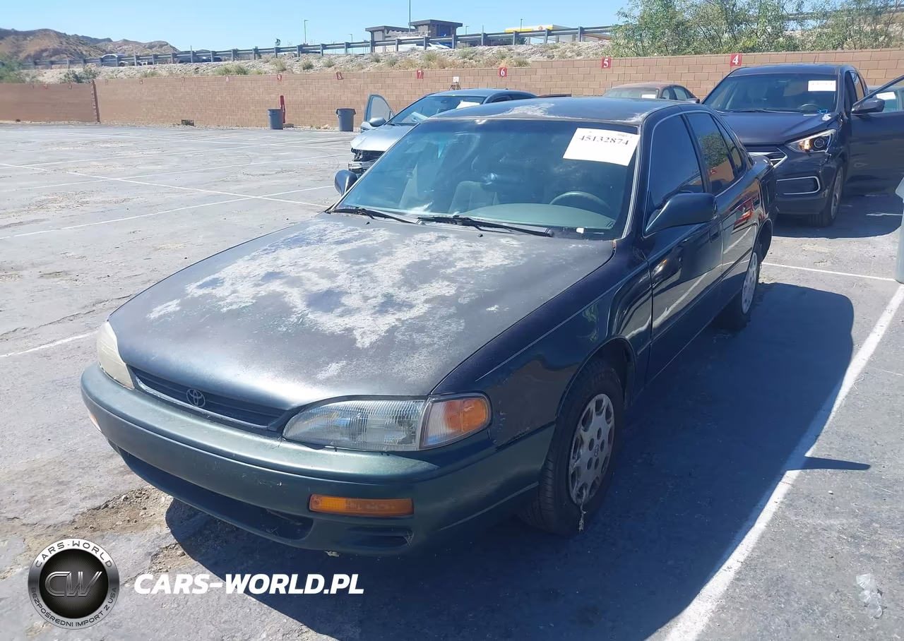 1995 Toyota Camry Le VIN:4T1SK12E0SU888581 - 2