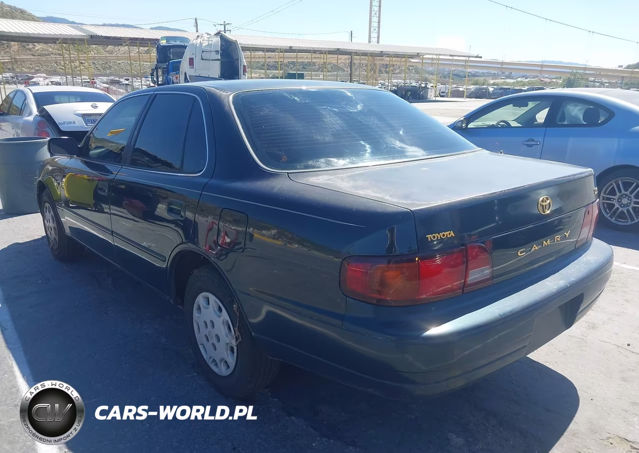 1995 Toyota Camry Le VIN:4T1SK12E0SU888581 - 3