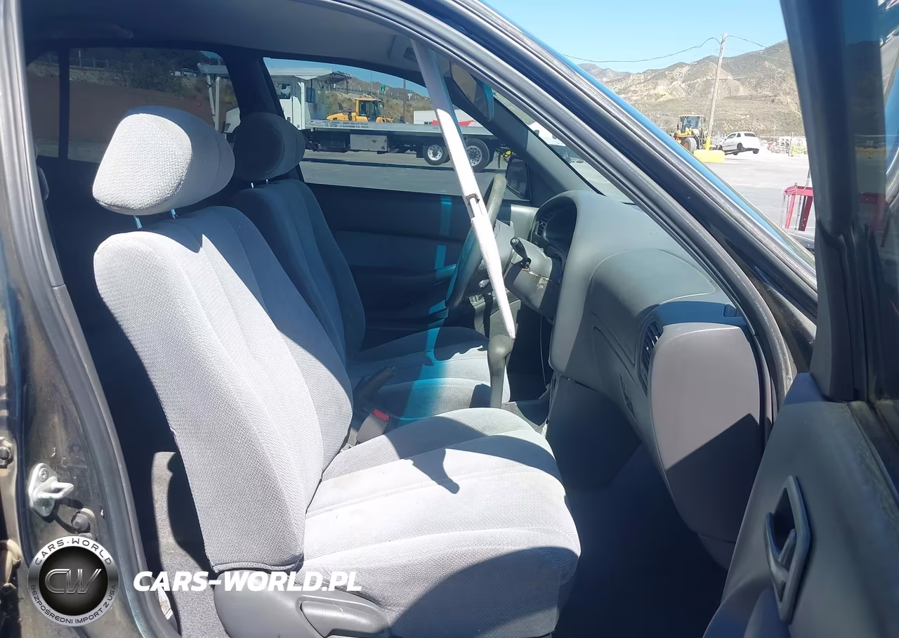1995 Toyota Camry Le VIN:4T1SK12E0SU888581 - 5