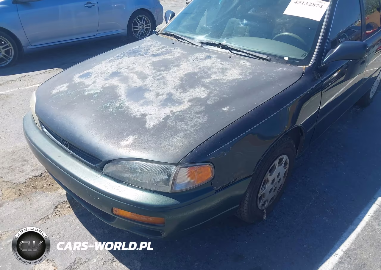 1995 Toyota Camry Le VIN:4T1SK12E0SU888581 - 6
