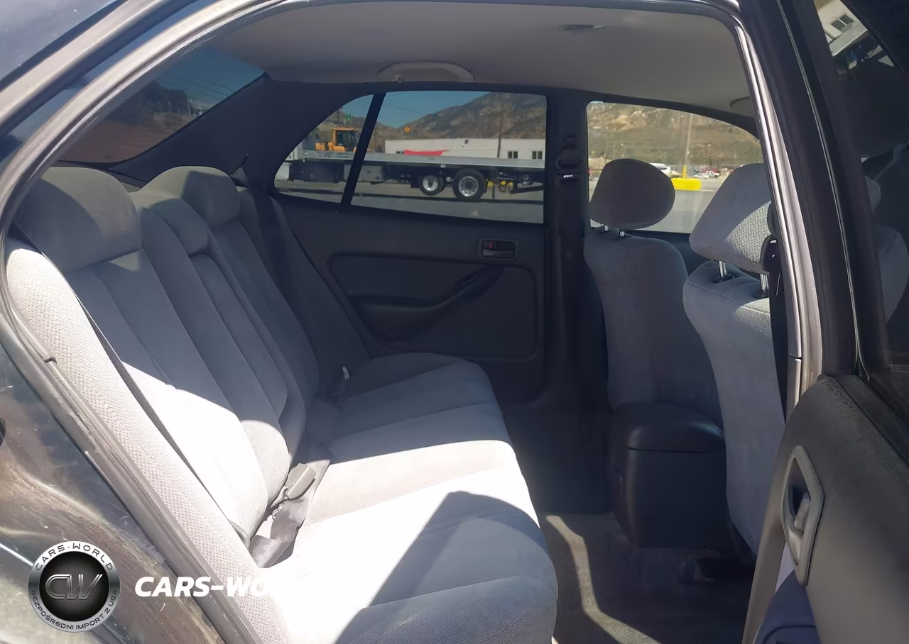 1995 Toyota Camry Le VIN:4T1SK12E0SU888581 - 8