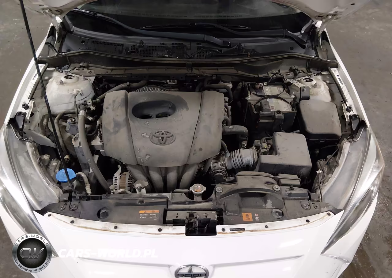 2016 Scion Ia VIN:3MYDLBZV1GY125304 - 10