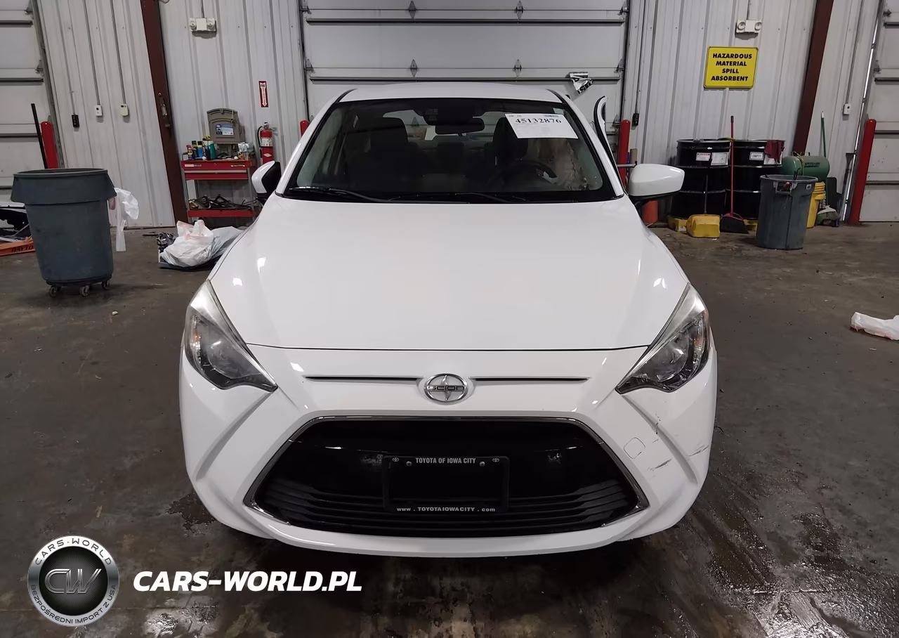2016 Scion Ia VIN:3MYDLBZV1GY125304 - 12