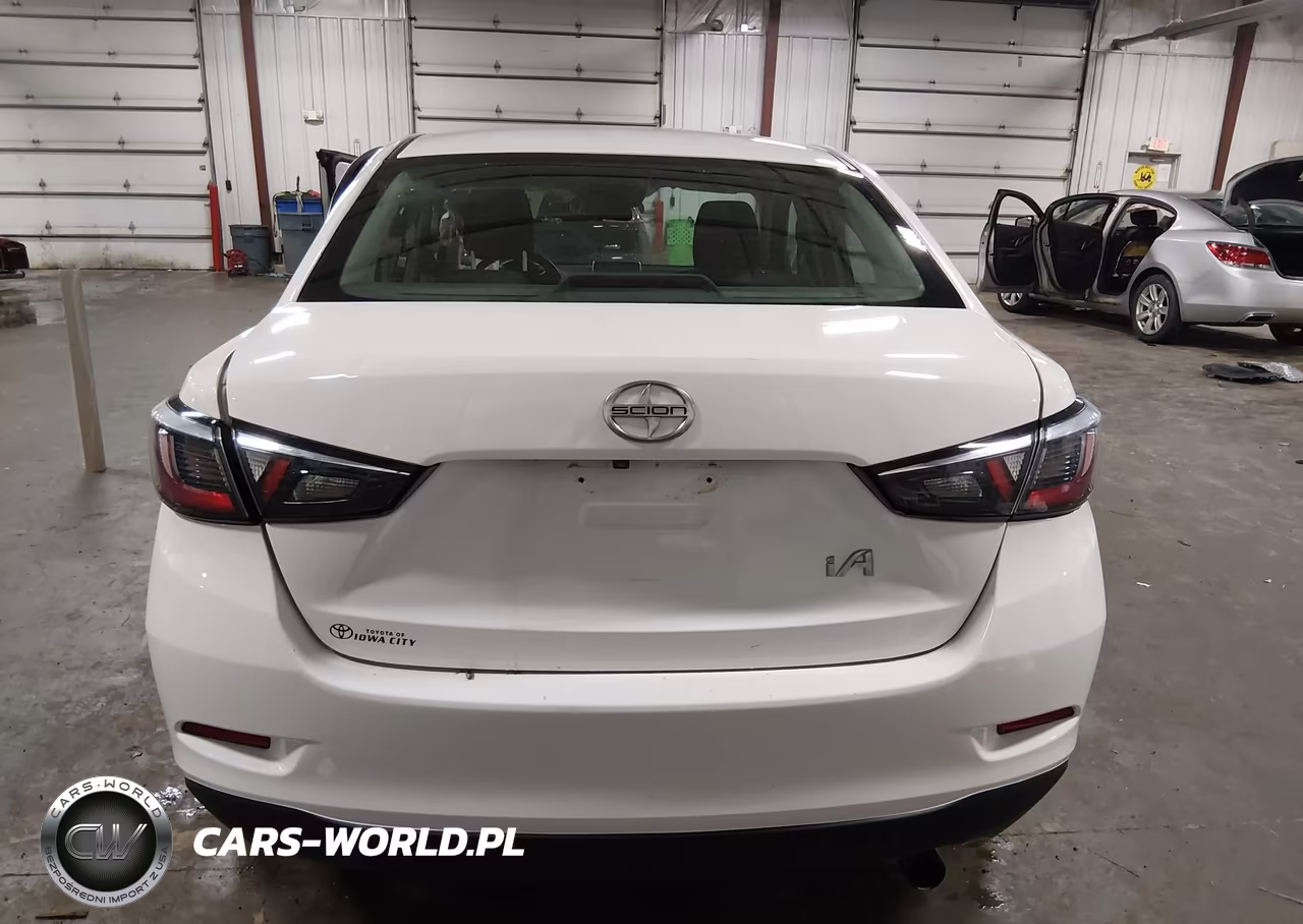 2016 Scion Ia VIN:3MYDLBZV1GY125304 - 16