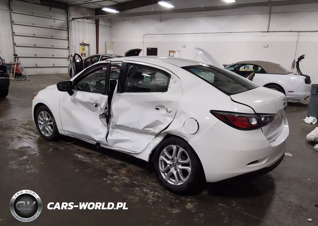 2016 Scion Ia VIN:3MYDLBZV1GY125304 - 3