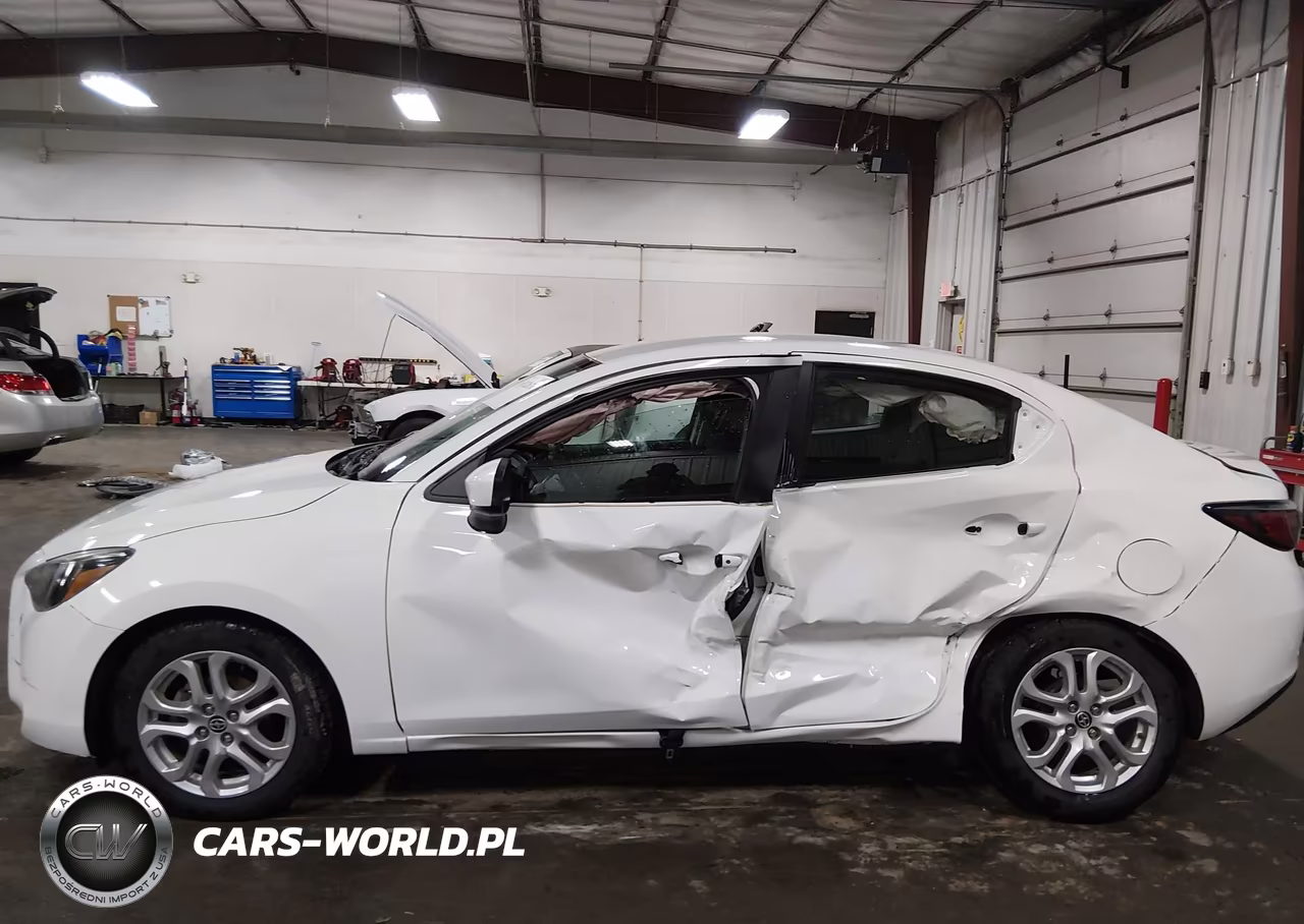 2016 Scion Ia VIN:3MYDLBZV1GY125304 - 6