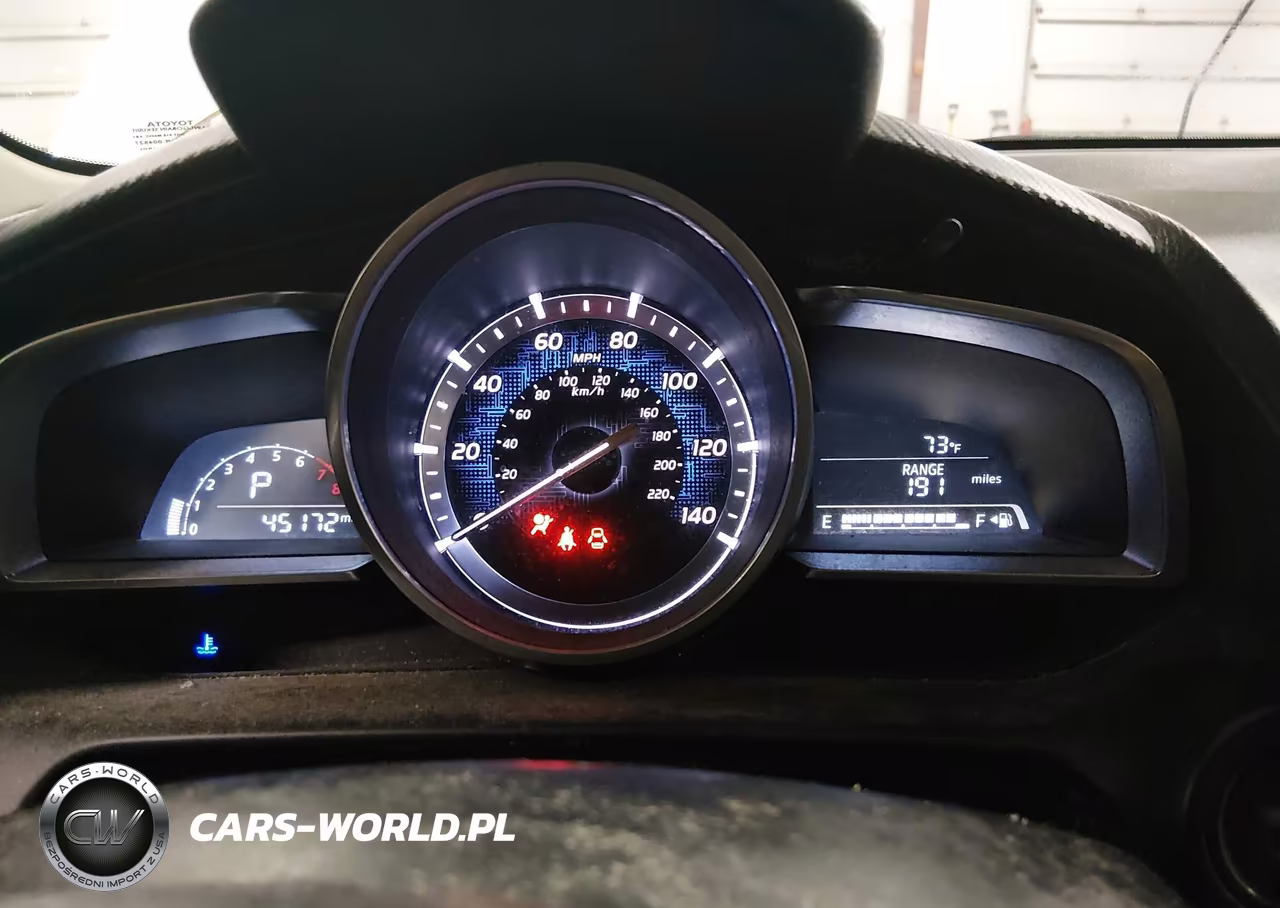 2016 Scion Ia VIN:3MYDLBZV1GY125304 - 7