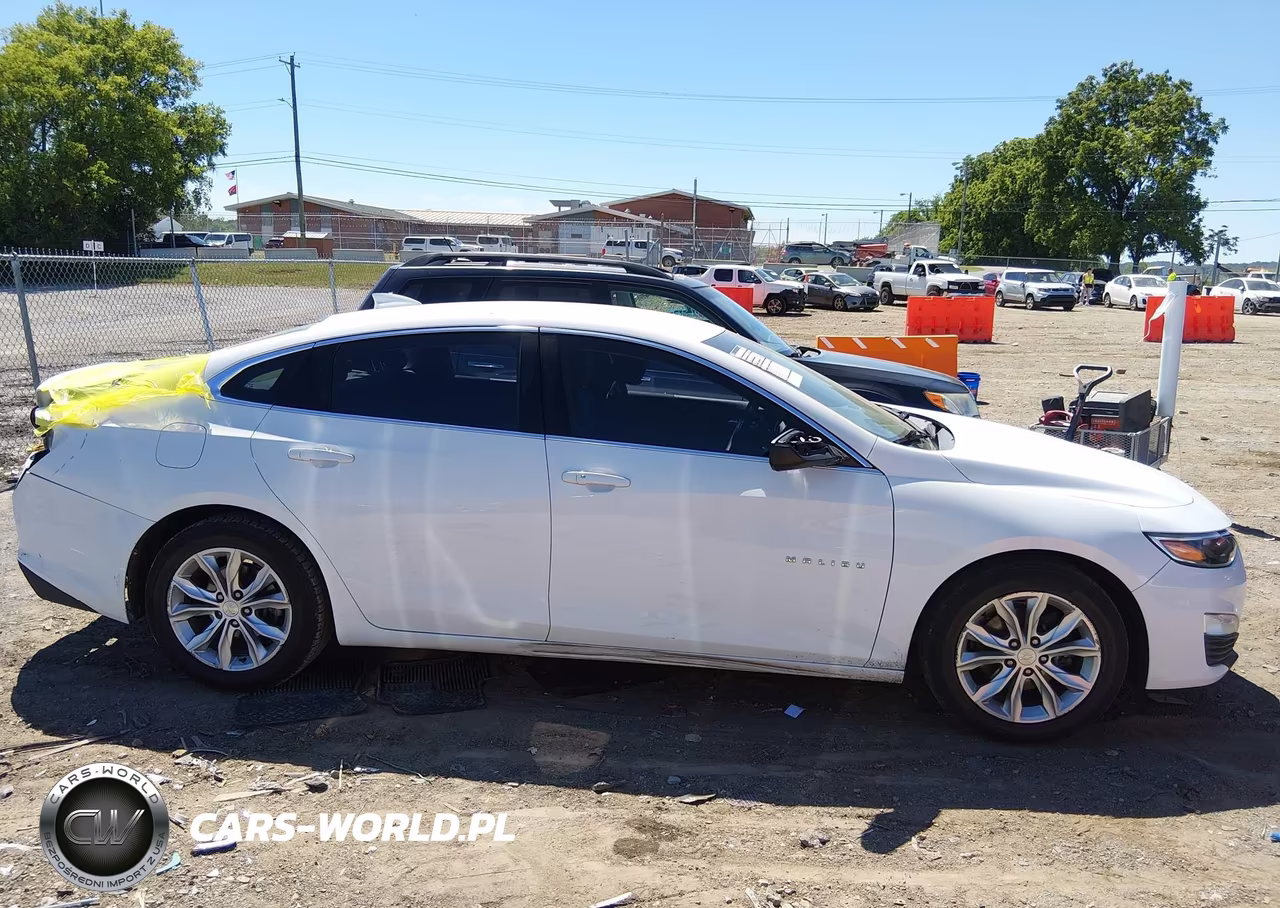 2019 Chevrolet Malibu Lt VIN:1G1ZD5ST3KF210777 - 14