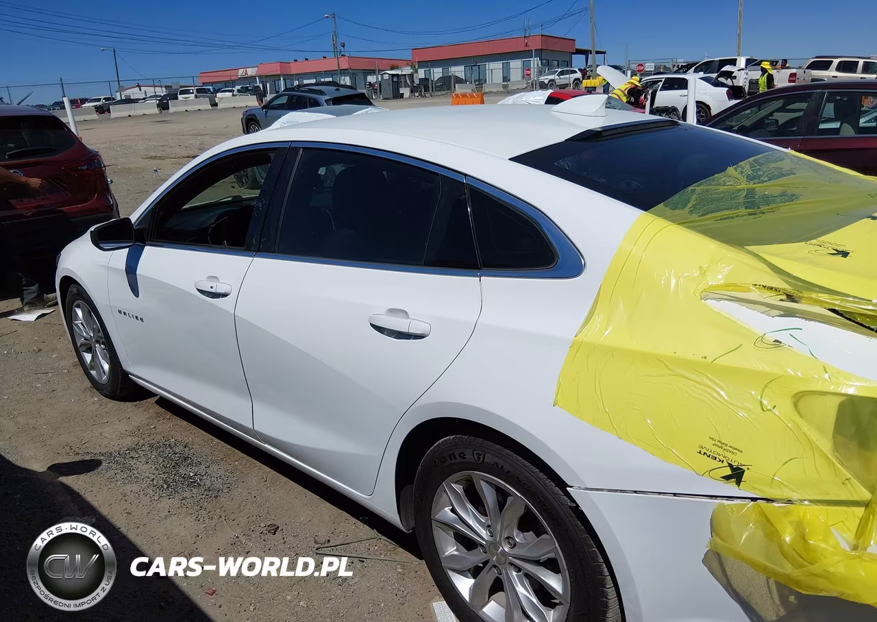 2019 Chevrolet Malibu Lt VIN:1G1ZD5ST3KF210777 - 15