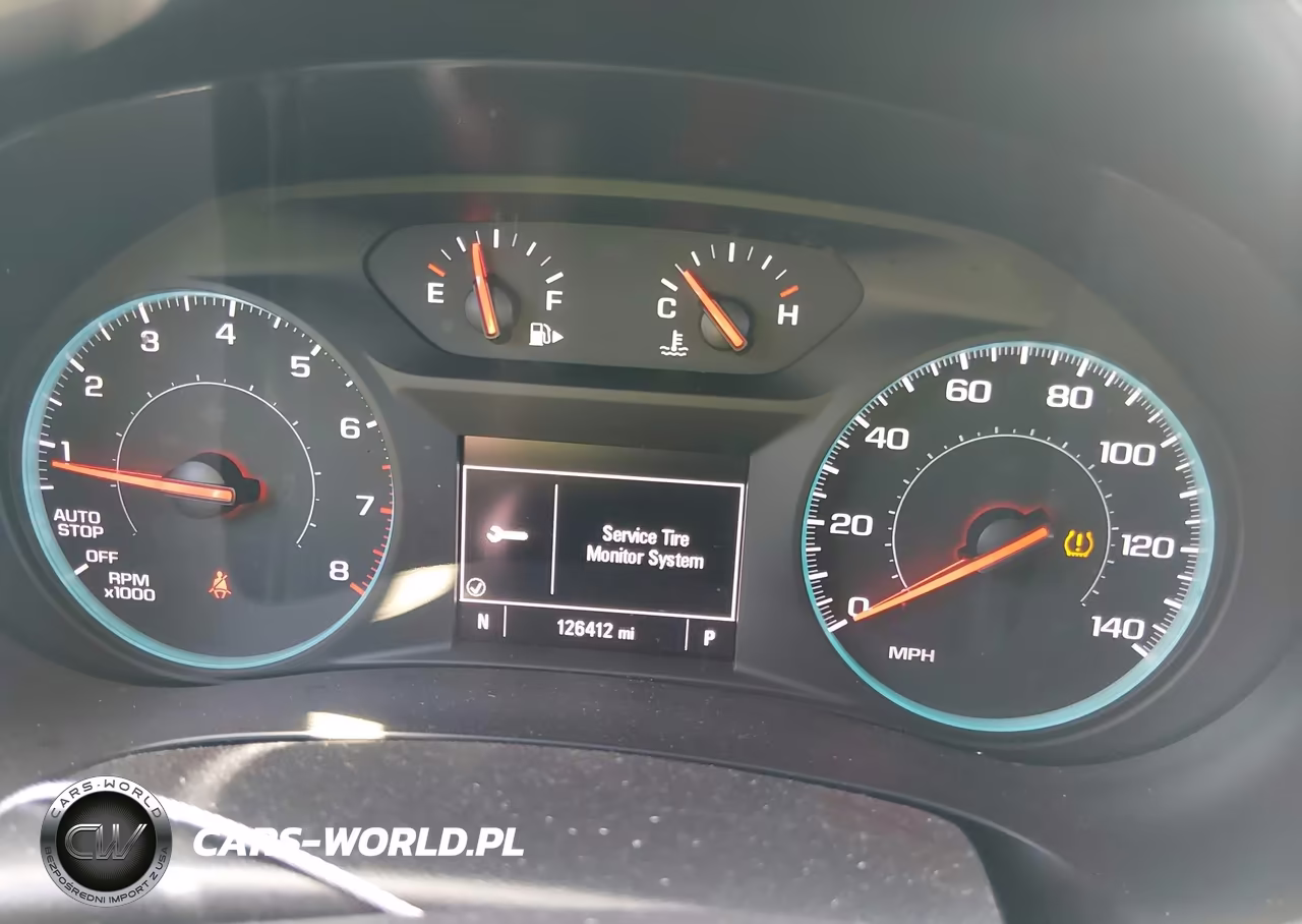 2019 Chevrolet Malibu Lt VIN:1G1ZD5ST3KF210777 - 7