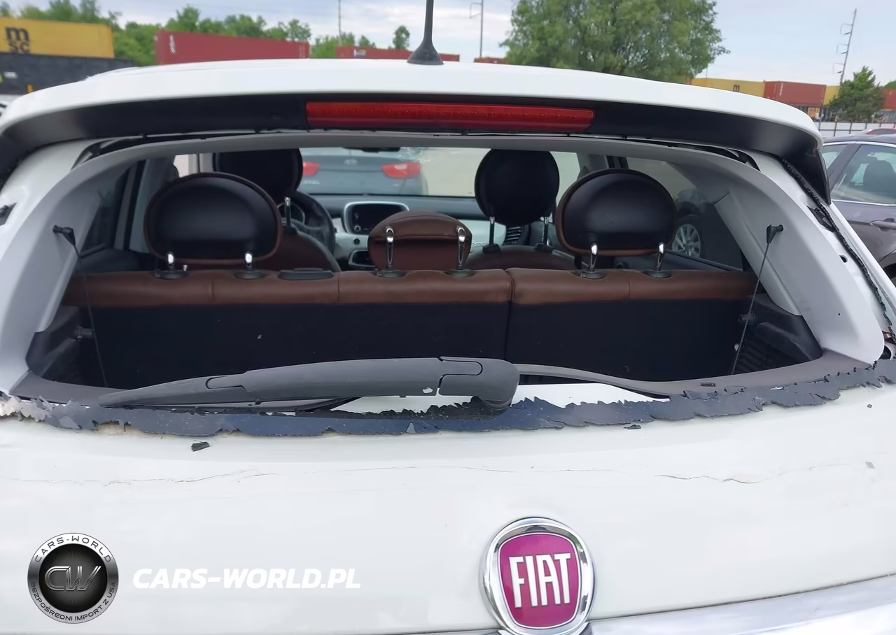 2016 Fiat 500X Lounge VIN:ZFBCFXDT8GP385028 - 13