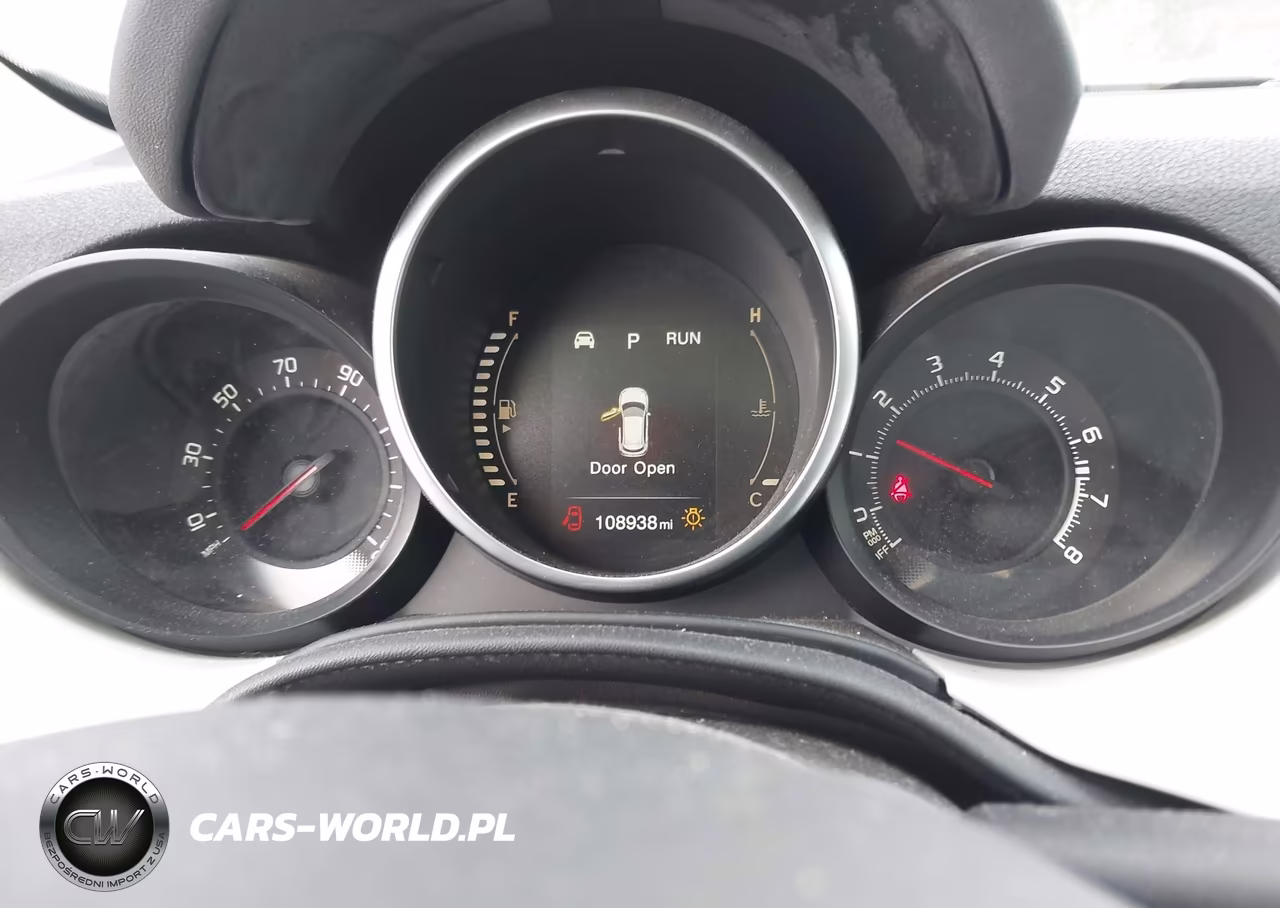 2016 Fiat 500X Lounge VIN:ZFBCFXDT8GP385028 - 7
