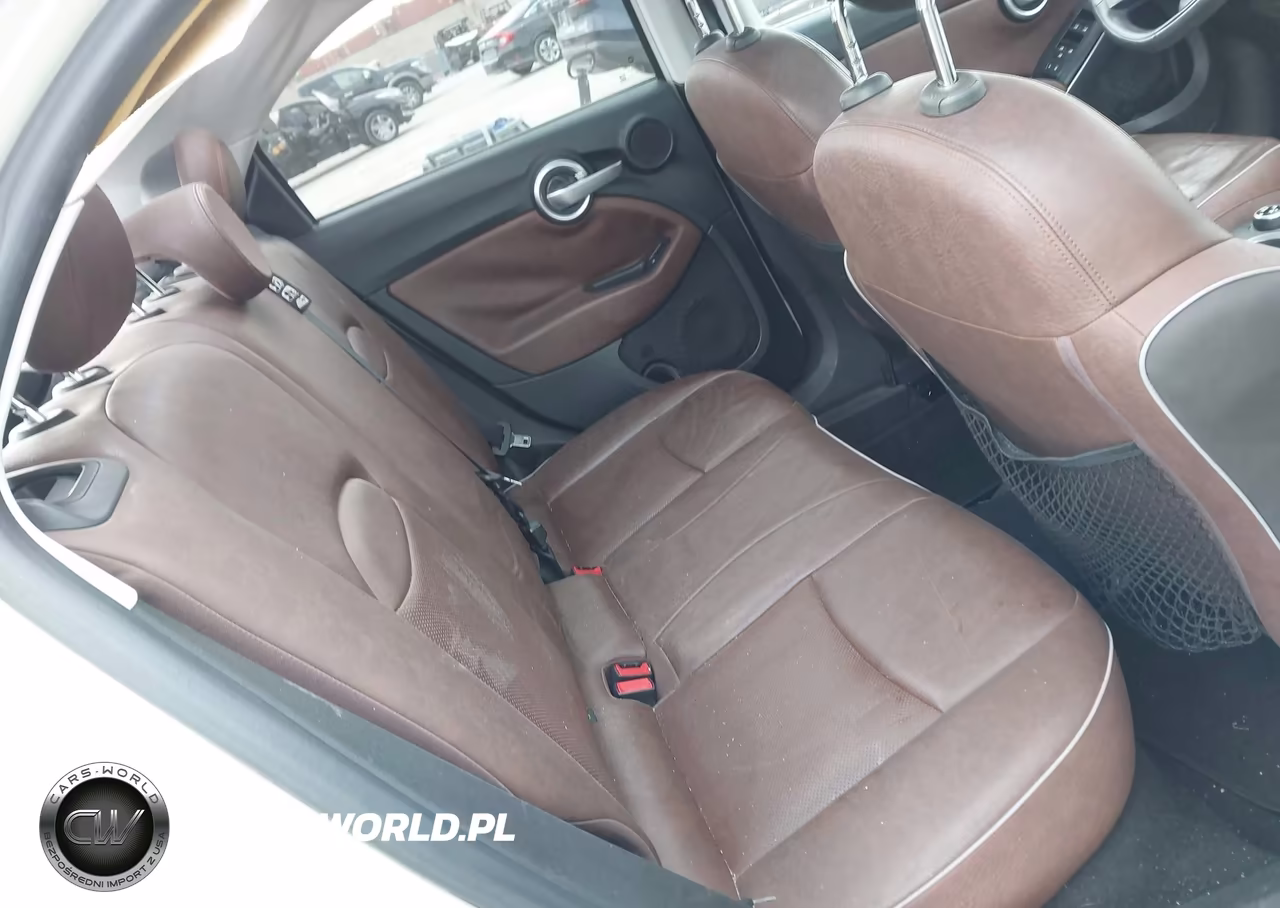 2016 Fiat 500X Lounge VIN:ZFBCFXDT8GP385028 - 8